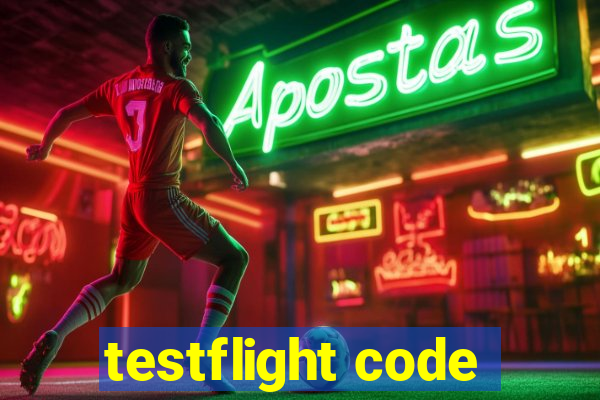 testflight code